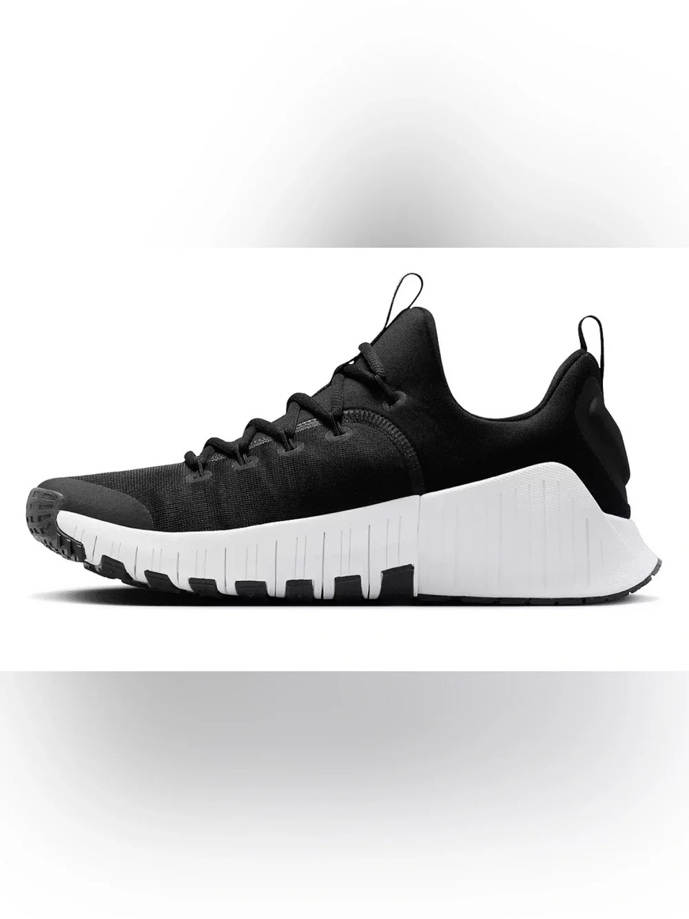 Nike Metcon 6 Black and White Trainer